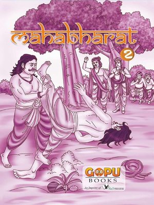 cover image of Mahabharat (Part 2) B/W